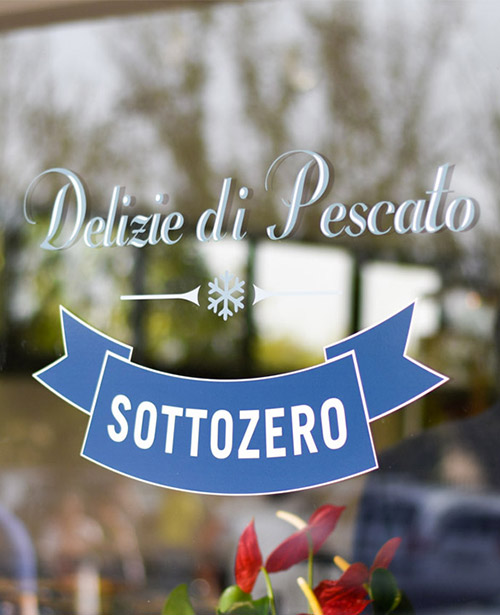 Franchising GiorgioMare - Vetrata